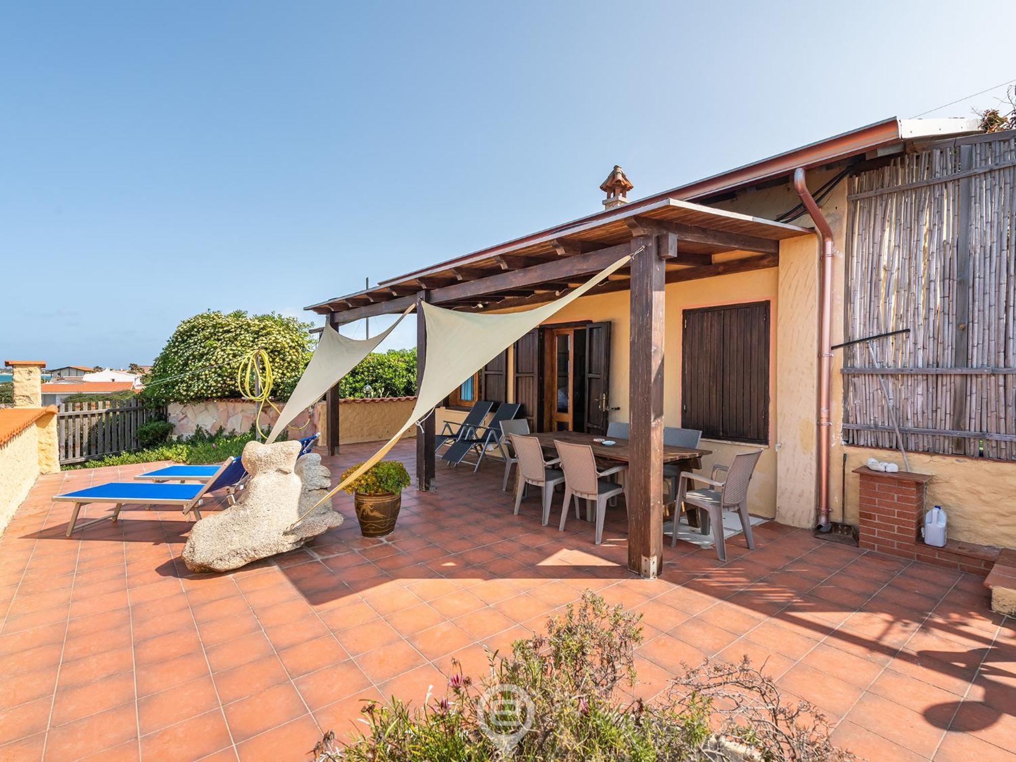 Casa Ida Villa Putzu Idu Exterior photo