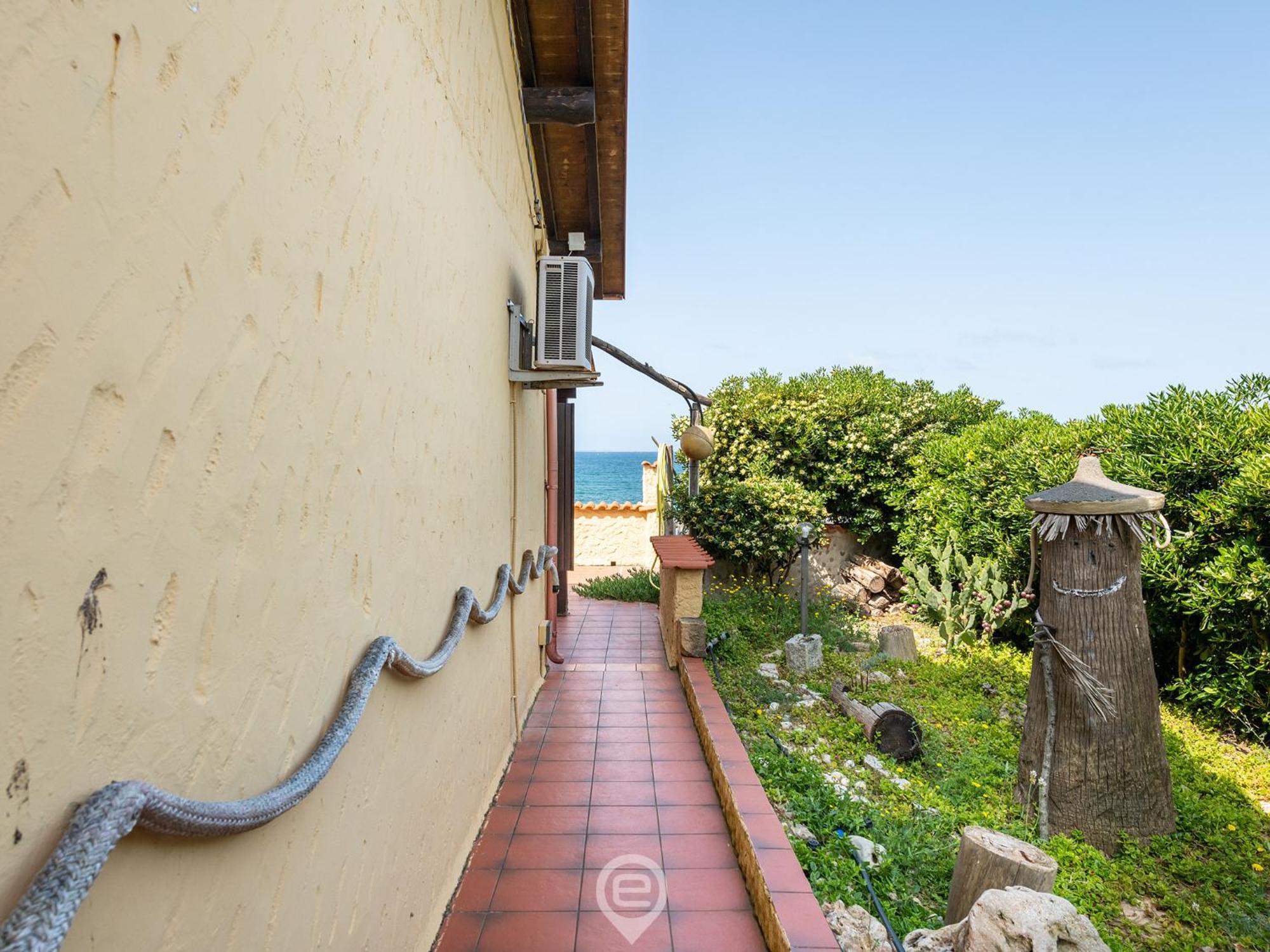 Casa Ida Villa Putzu Idu Exterior photo