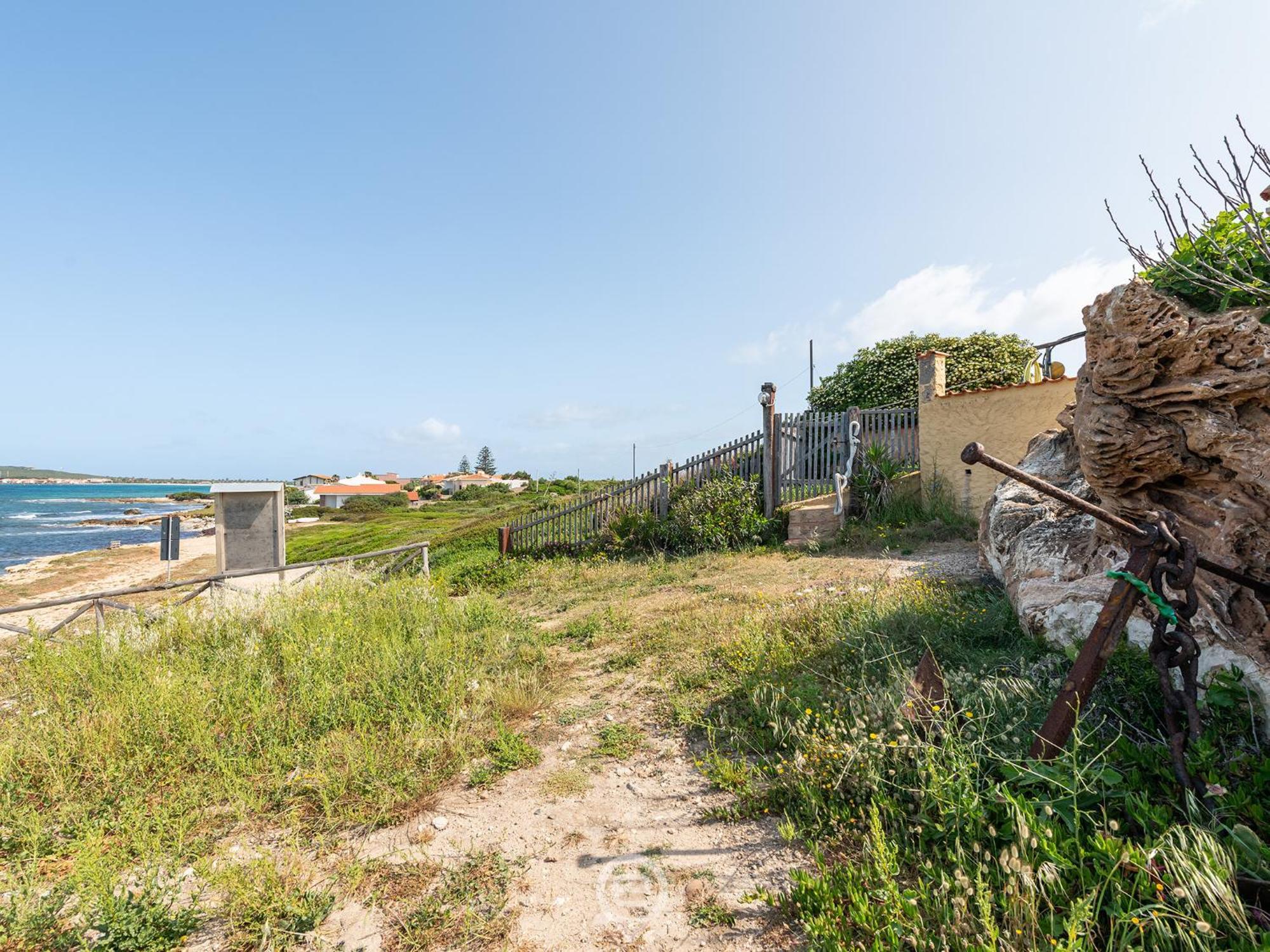Casa Ida Villa Putzu Idu Exterior photo