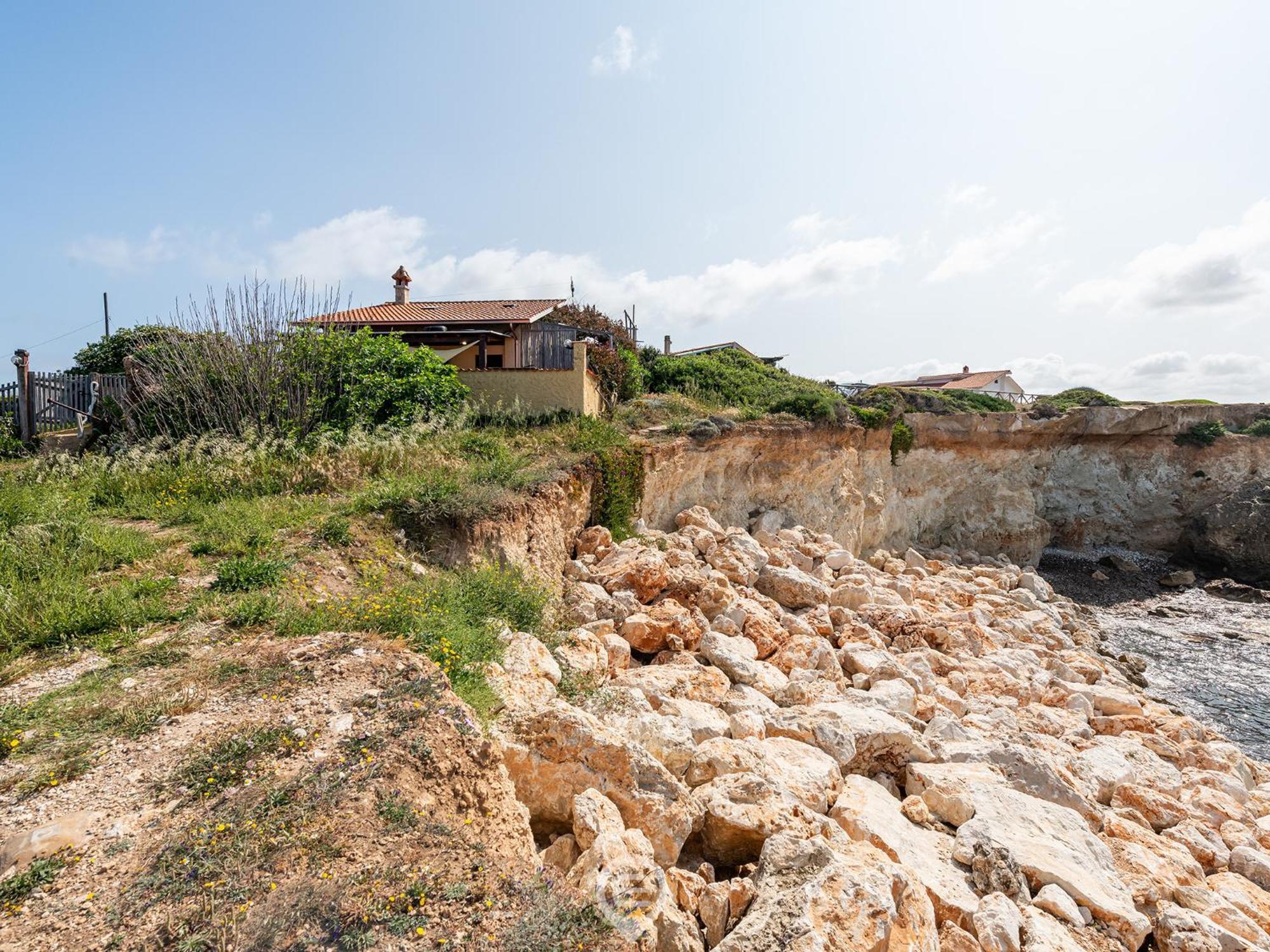 Casa Ida Villa Putzu Idu Exterior photo